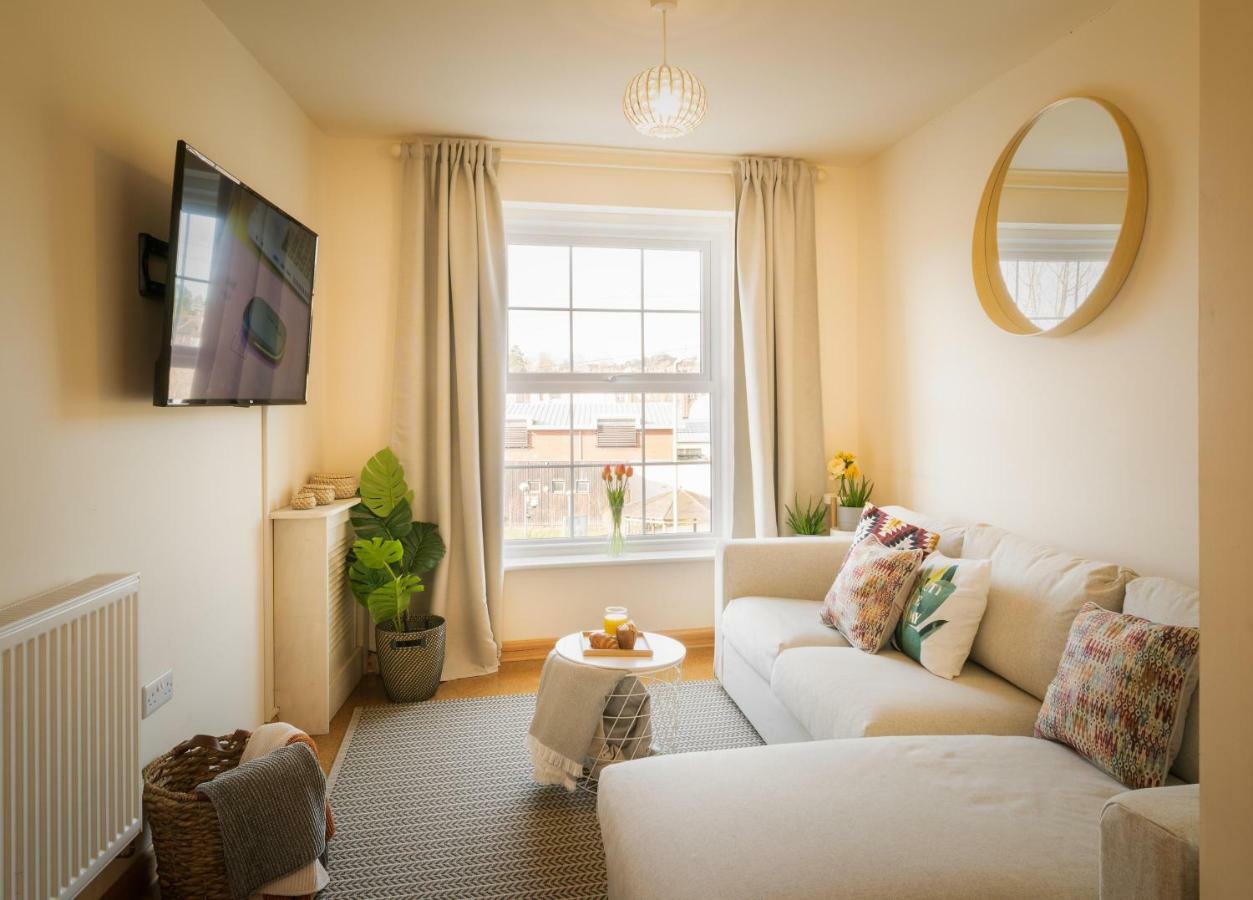 St Sidwells Townhouses' Эксетер Экстерьер фото